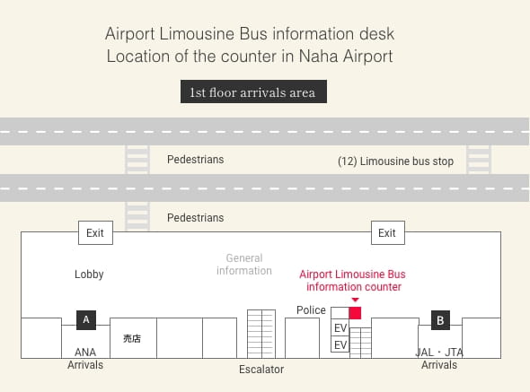 Airport Limousine Bus