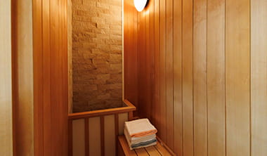 プライベートサウナ