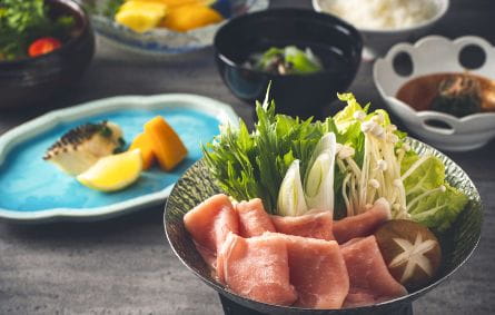 日本料理・琉球料理「佐和」 夕食