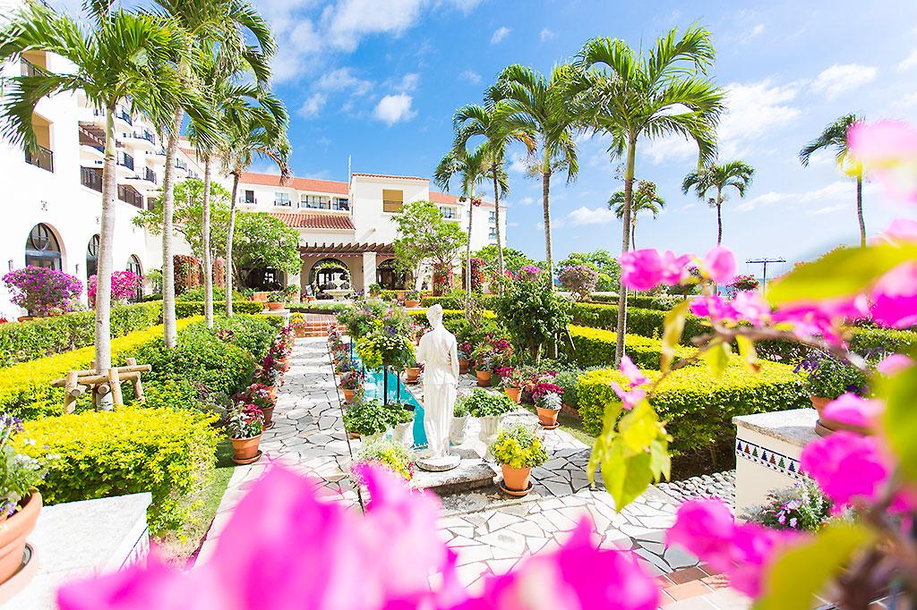 パティオフラワーフェスティバル